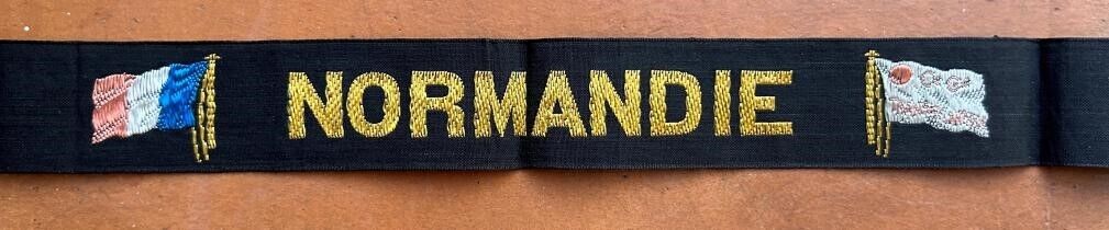 NORMANDIE (French) 27