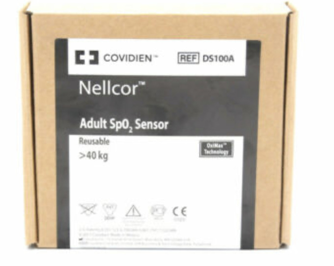 Nellcor SPO2 Sensor DS100A Original - Same Day Shipping