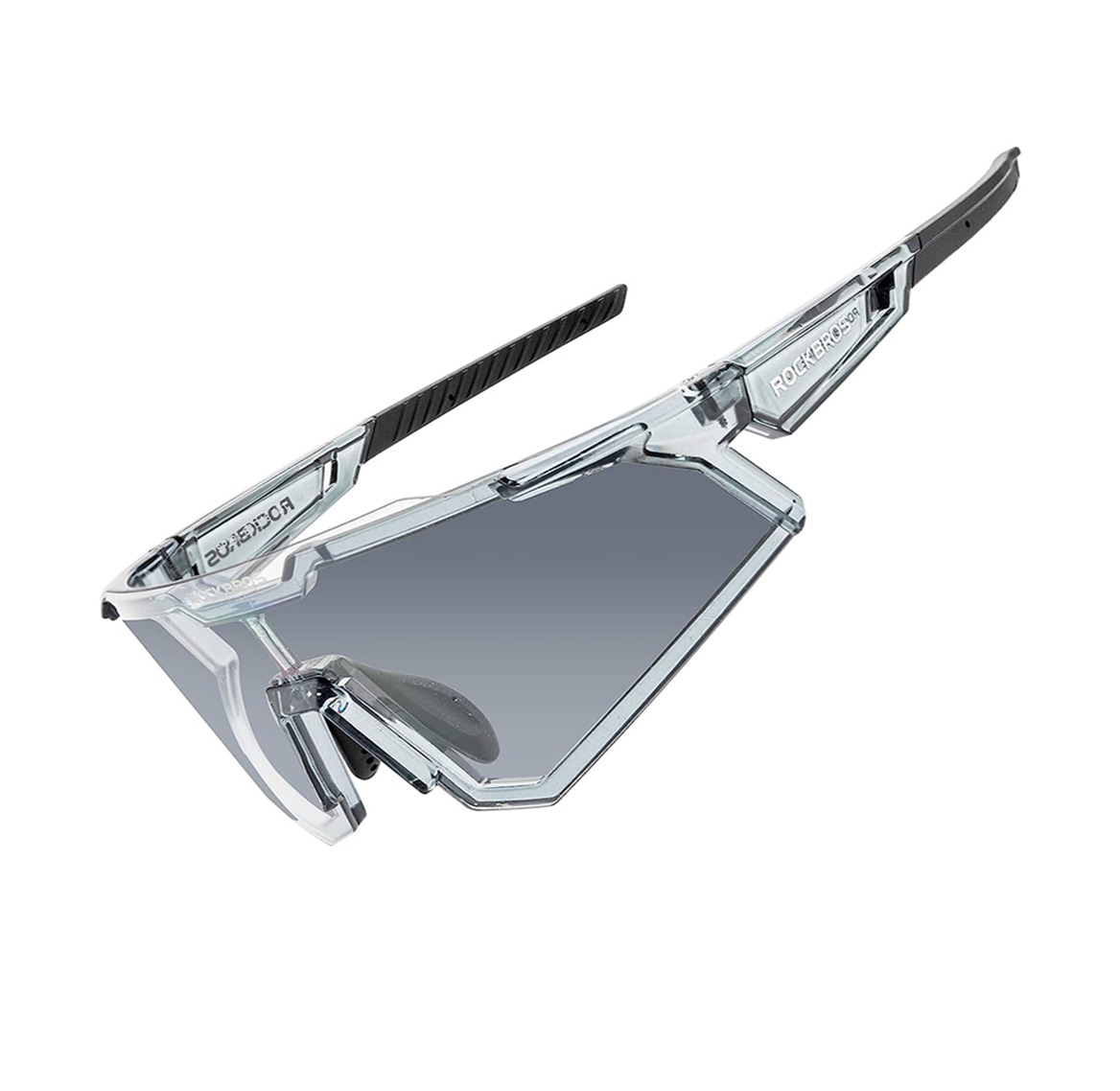 ROCKBROS Photochromic Goggle Cycling Sunglasses Sport Road Mountain Bike Glasses
