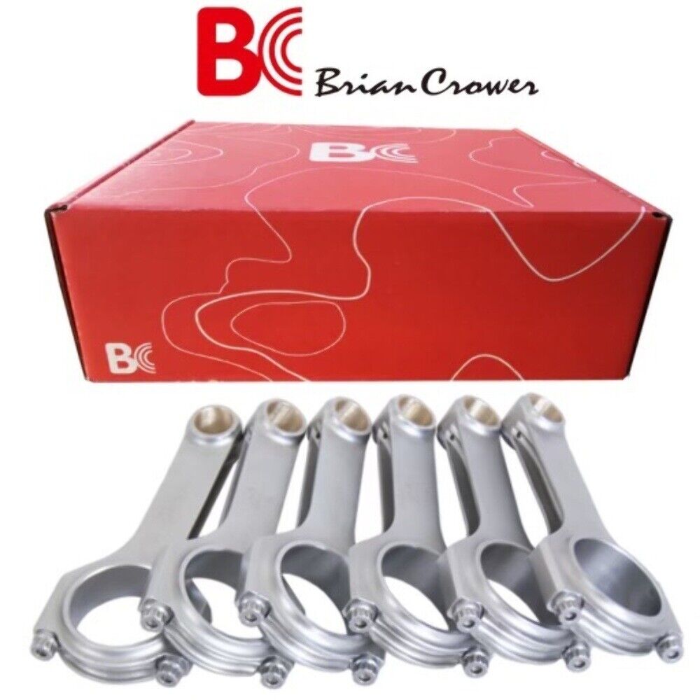 Brian Crower PROH2K Connecting Rods w/ARP 2000 Bolts For Honda J35
