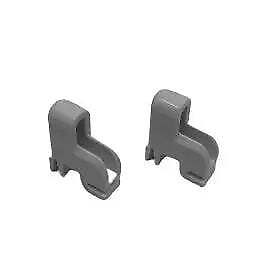 2 x 3 Way Fridge Bar Retainer Dometic - ALL MODELS with wire shelves