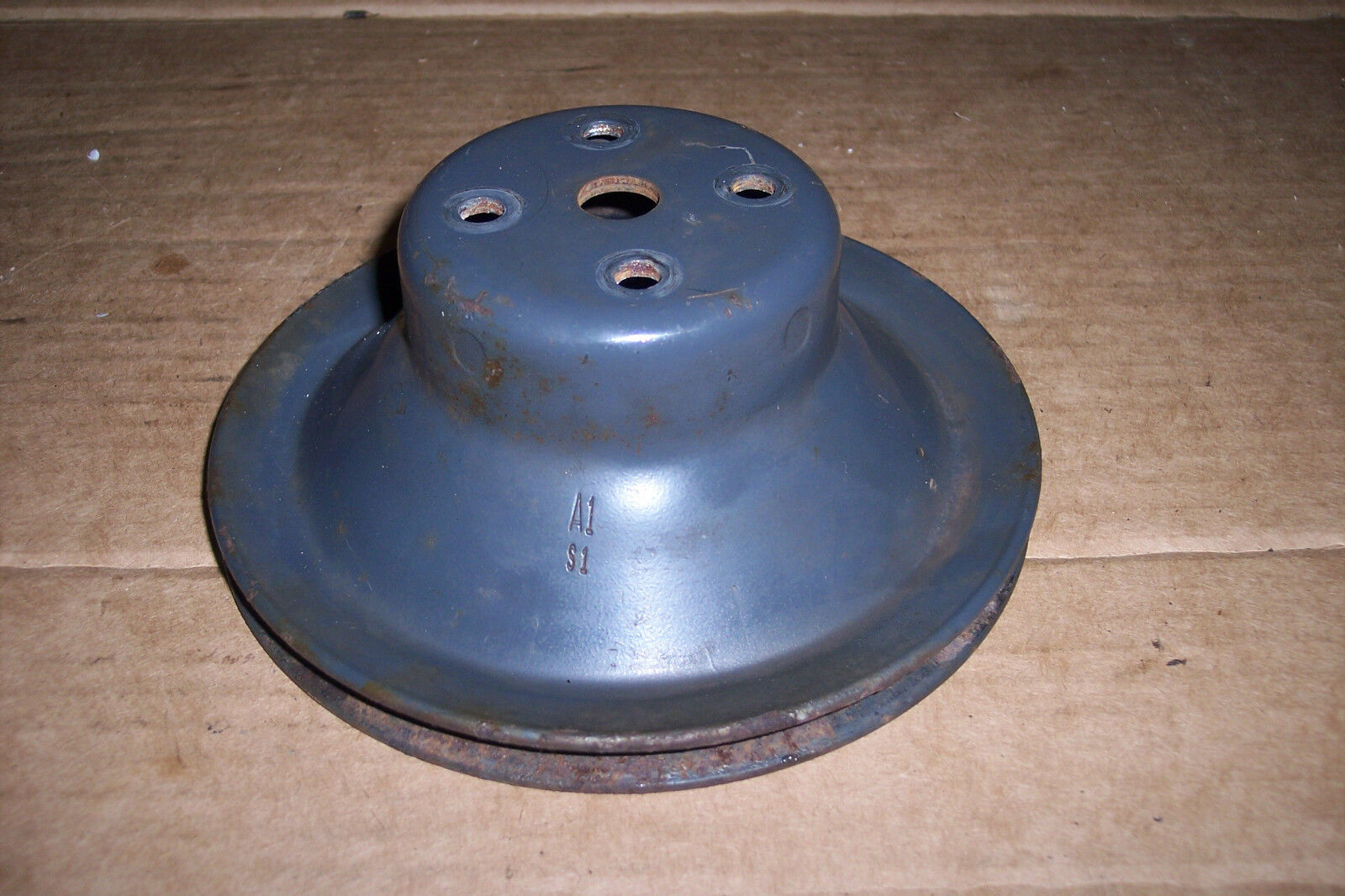 OMC / Mercruiser 2.5 3.0   WATER  PUMP   PULLEY