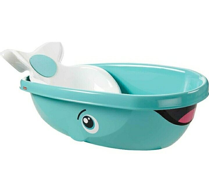 Children's Summer Shower Bathtub For Newborn Babies Blue Children's Tub Baby New