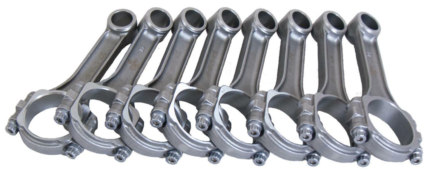 Eagle SIR5700BPLW Forged I Beam Connecting Rod 5.700