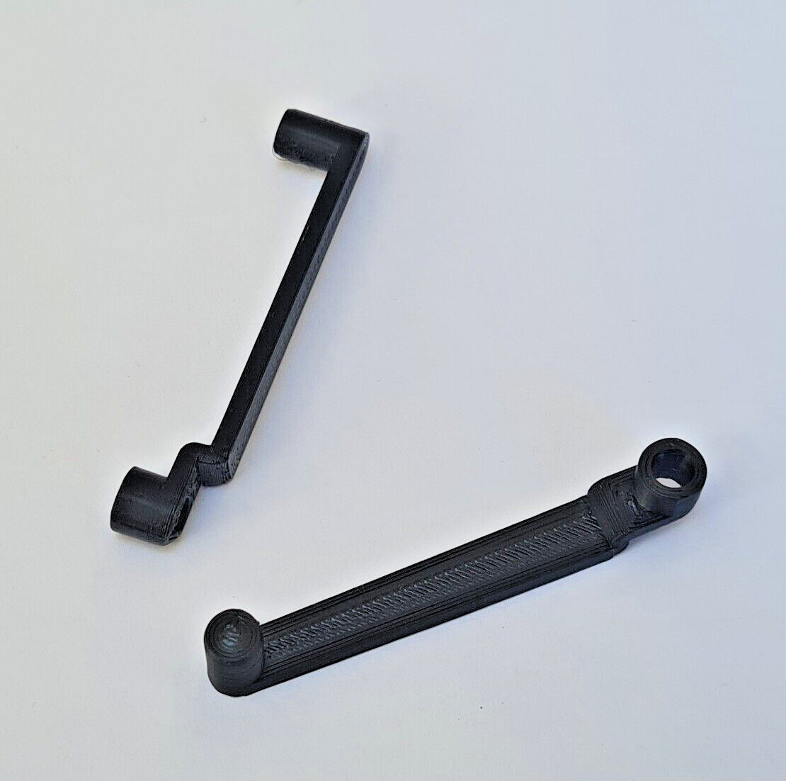 Thetford fridge door props as used in caravans / motorhomes ( X2 )