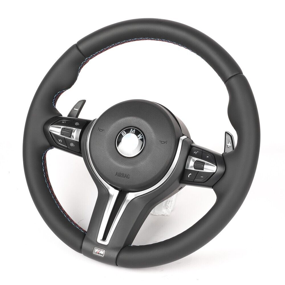 New M Steering Wheel For BMW F30 F31 F34 F32 F33 F36 F22 F23 F46 2 3 4 Series