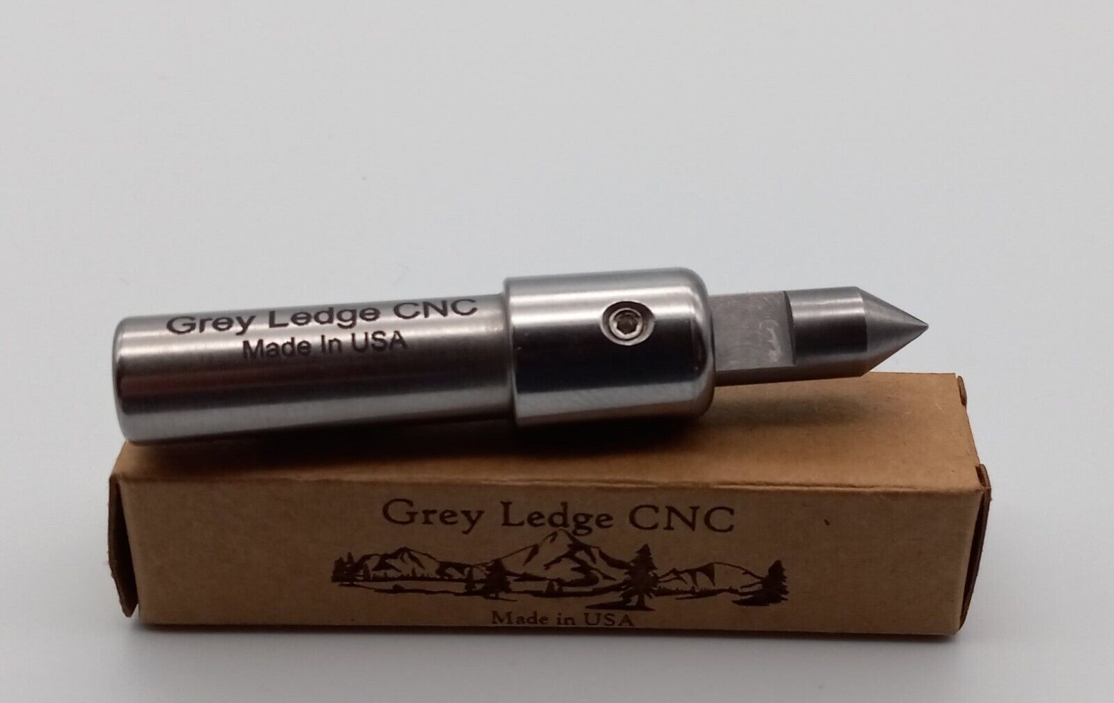 Spring loaded tap guide or tap follower  made in USA.