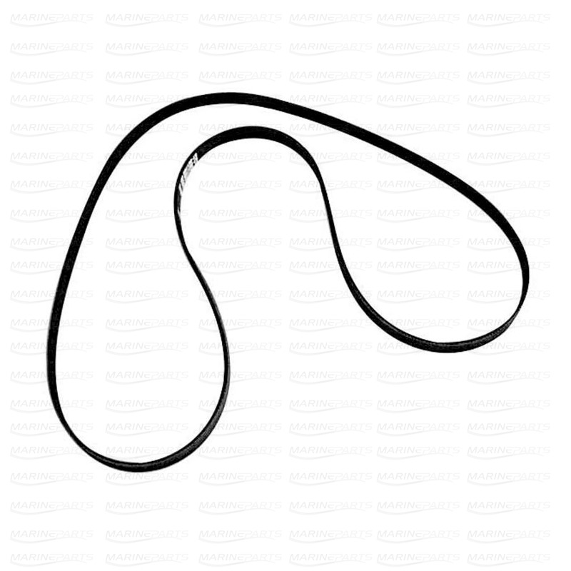 Serpentine Alternator Drive Belt Mercury Verado 135-400 hp Replaces 865615Q10