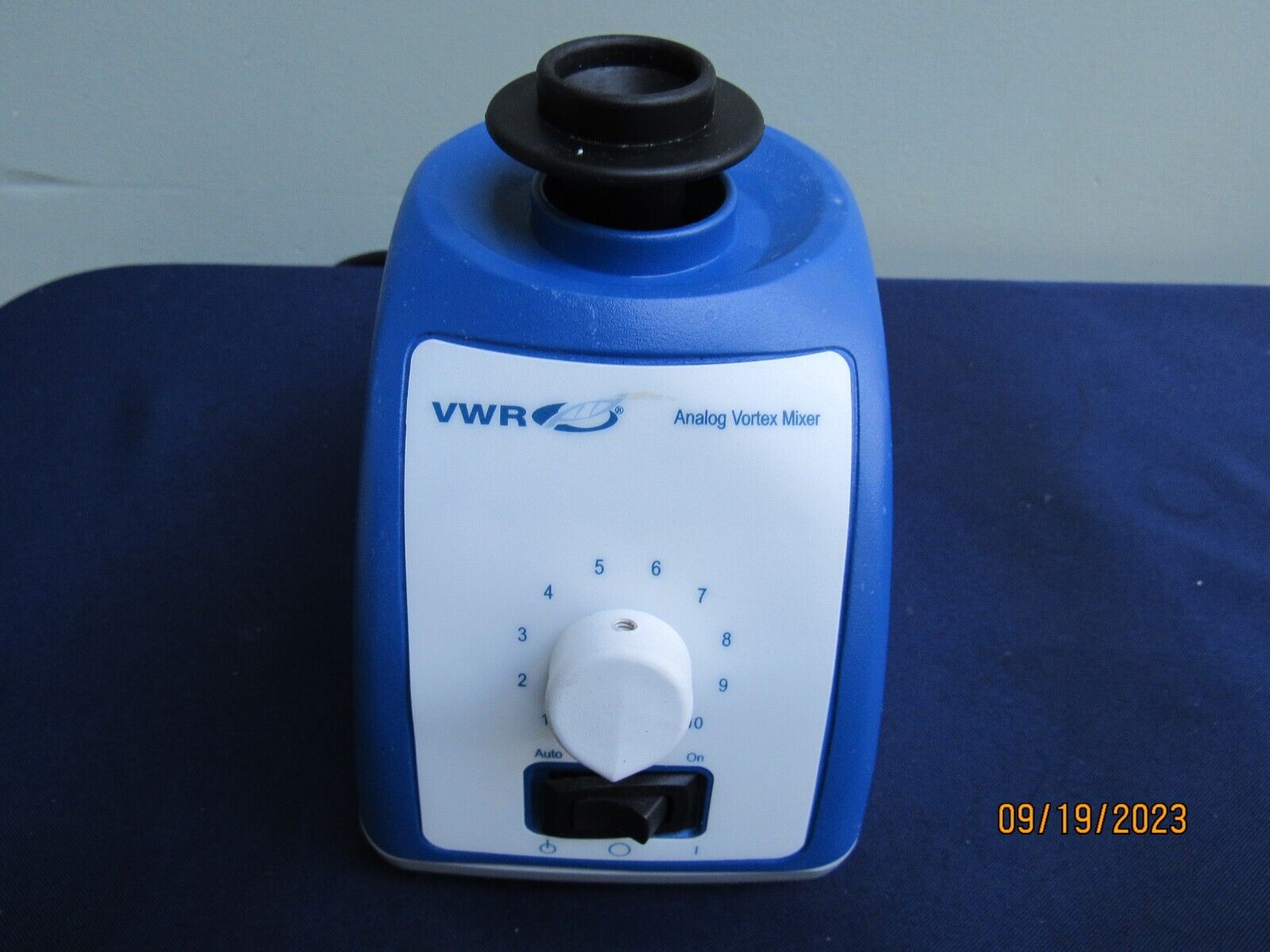 VWR Analog Vortex Mixer 10153-838 genie... 2 available GUARANTEED