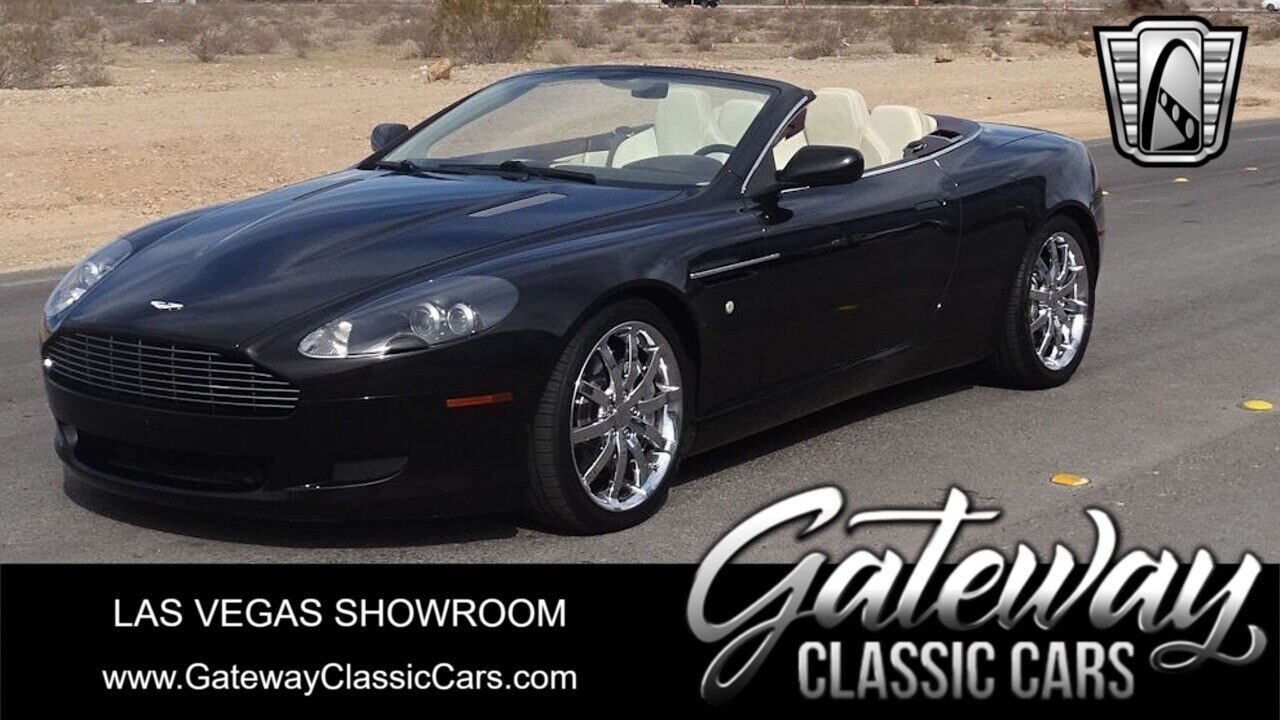 2006 Aston Martin DB9 Volante