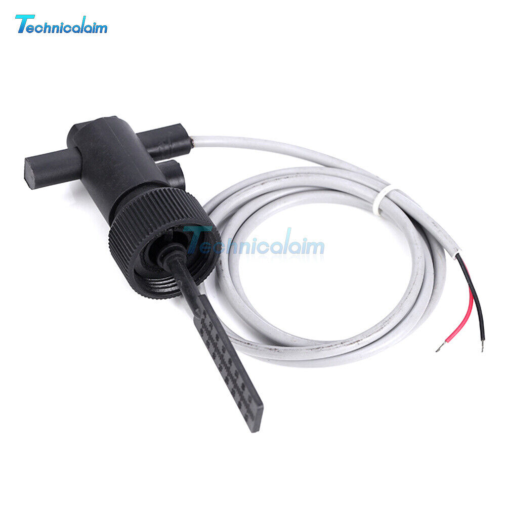 100V Water Level Control Float Level Switch Liquid Flow Detector Level Sensor