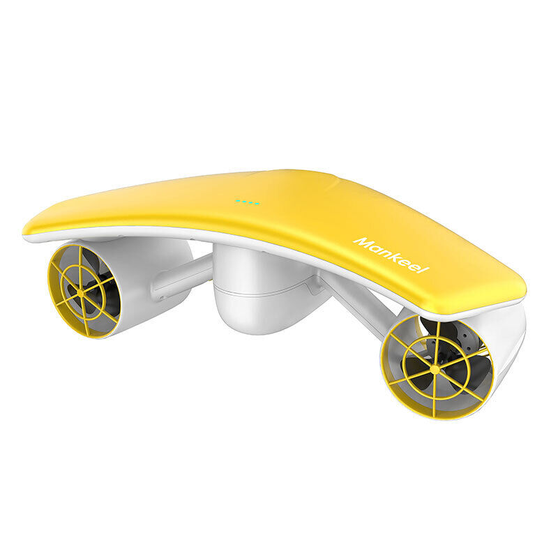 W7 Sea scooter 50m Maximum Depth Compatible with GoPro for Water Sports Swimming