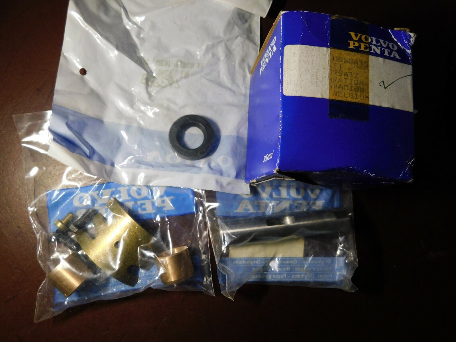 VOLVO PENTA 875574 Water Pump Repair Kit BRAND NEW Genuine OE VOLVO FAST SHIP!!
