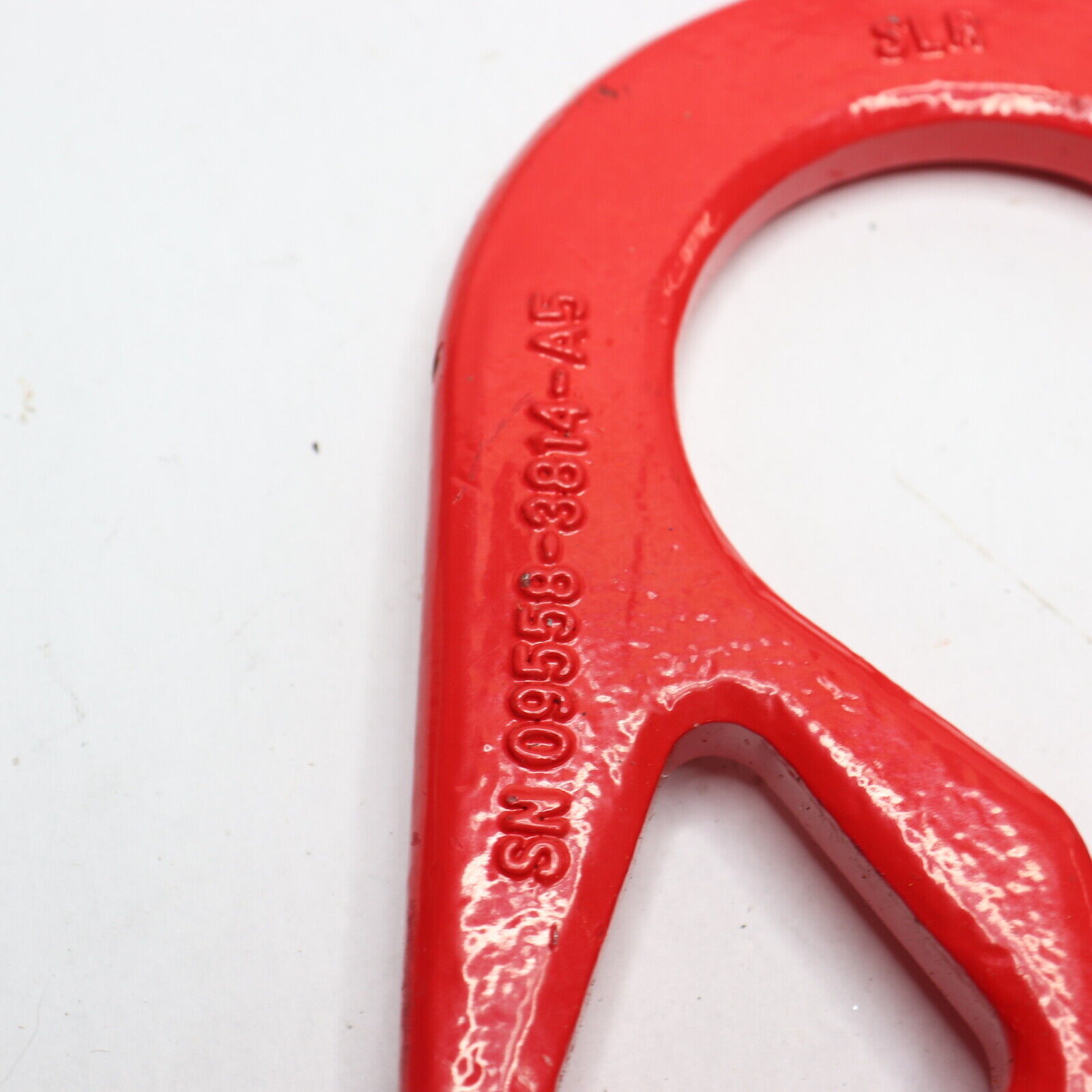 Adjustable Control Plate Hook Chain Sling 09558-3814-A5 - Pull Only