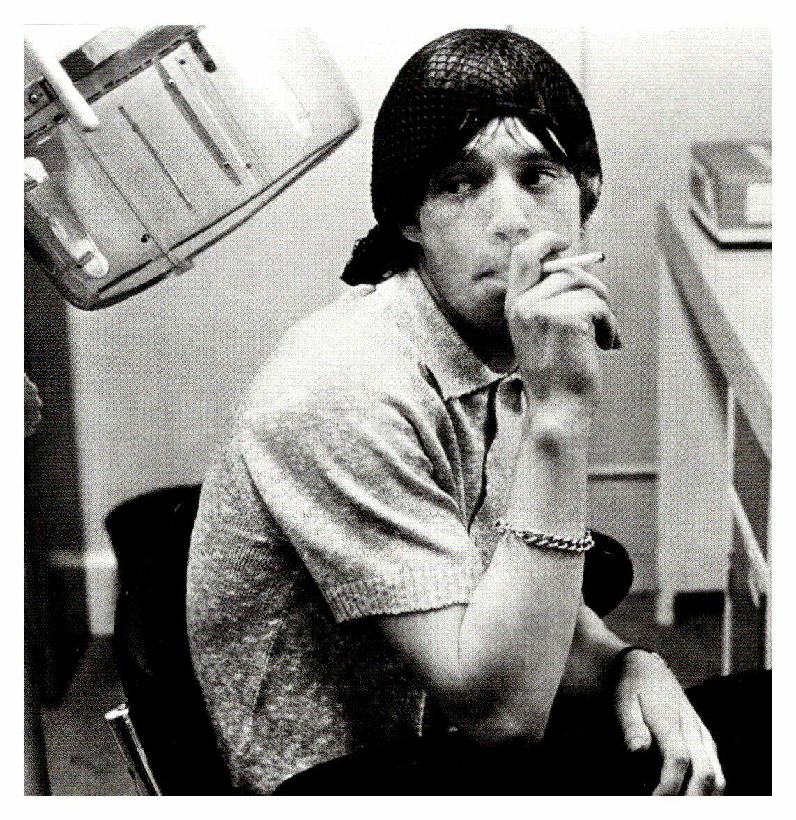 HAIR SALON MICK JAGGER ROLLING STONES 3.5