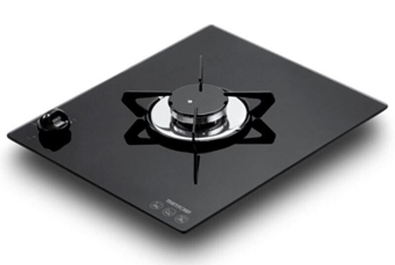 THETFORD Topline 910 Single Burner Glass Hob CAMPERVAN CARAVAN MOTORHOME BOAT