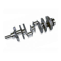 Scat 3.400 In Stroke Iron Small Block Ford Crankshaft P/N 9-302-3400-5400-2123