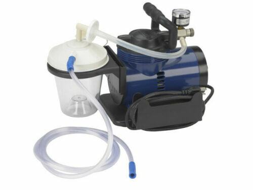 NEW SUCTION UNIT/ VACUUM UNIT/ DENTAL SUCTION MACHINE  model# 18600