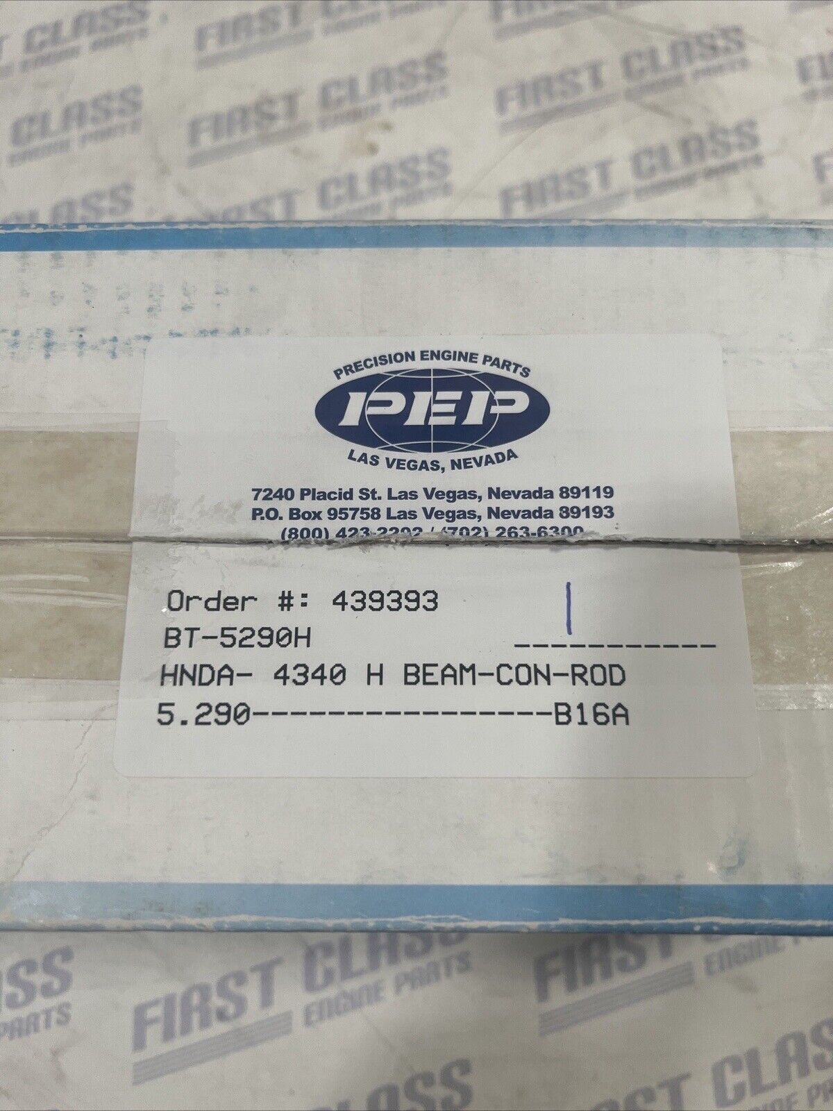 H Beam 5.290