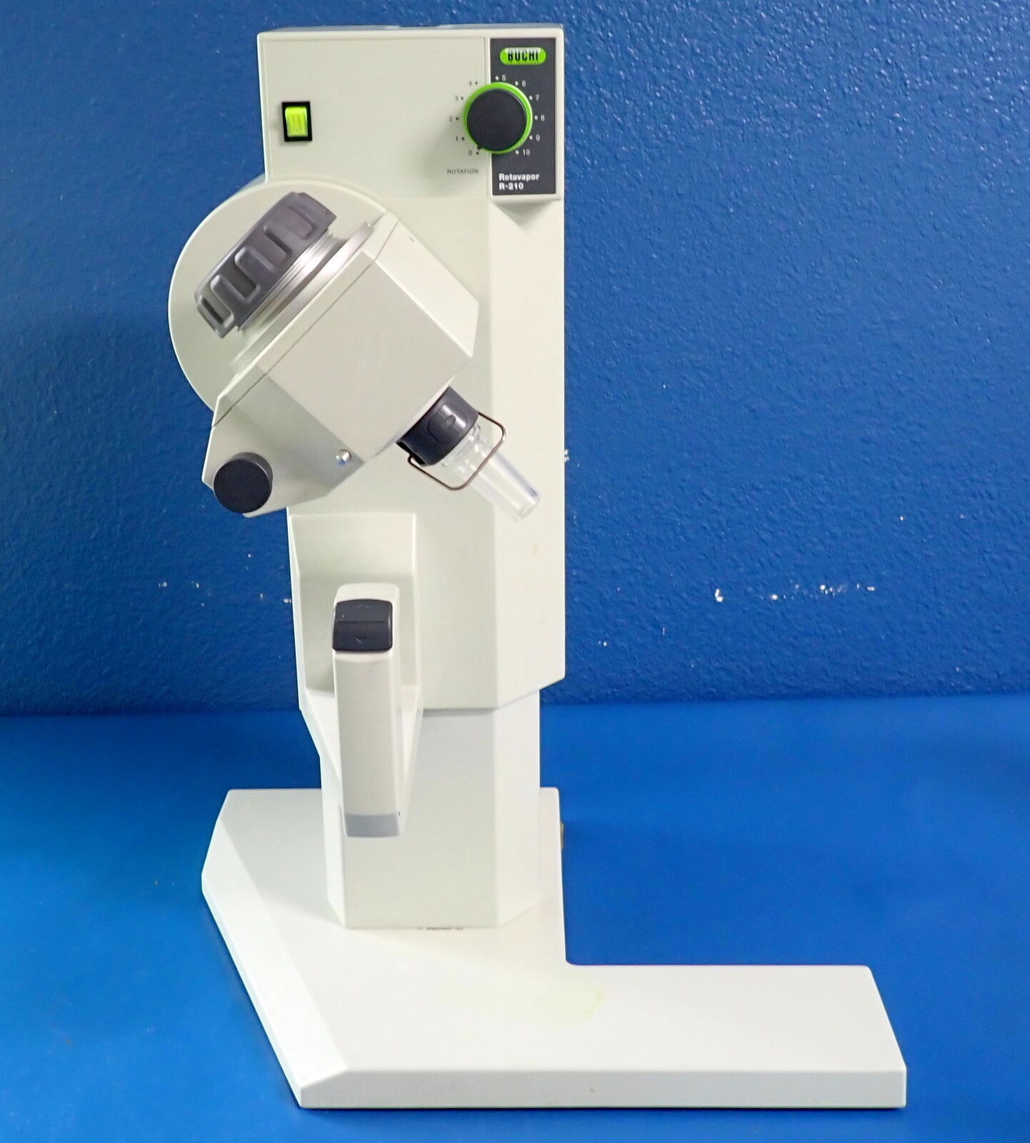 Buchi R-210 Rotovapor Rotary Evaporator | Tested Working