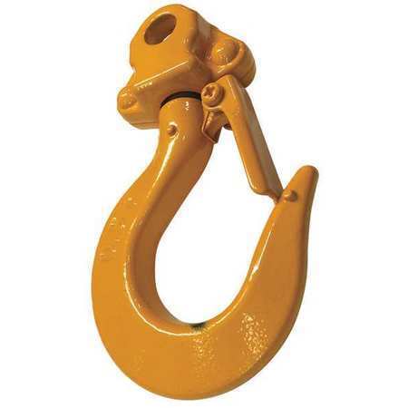 Harrington Cf001020 Top Hook For 2 Tons Hoist