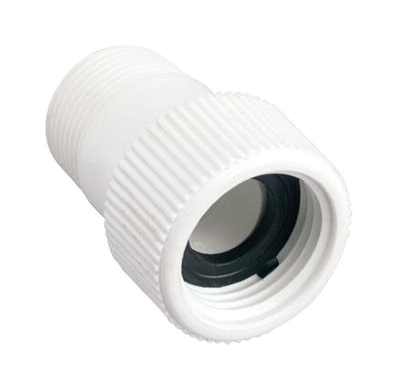 Orbit 53364 Swivel Hose To Pipe Fitting, 3/4 in. MNPT x 3/4 in. FHT (Pack of 15)