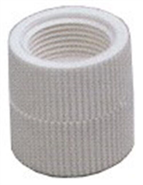 Orbit 53363 PVC Hose to Pipe Fitting 3/4 FNPT x 3/4 FHT in.