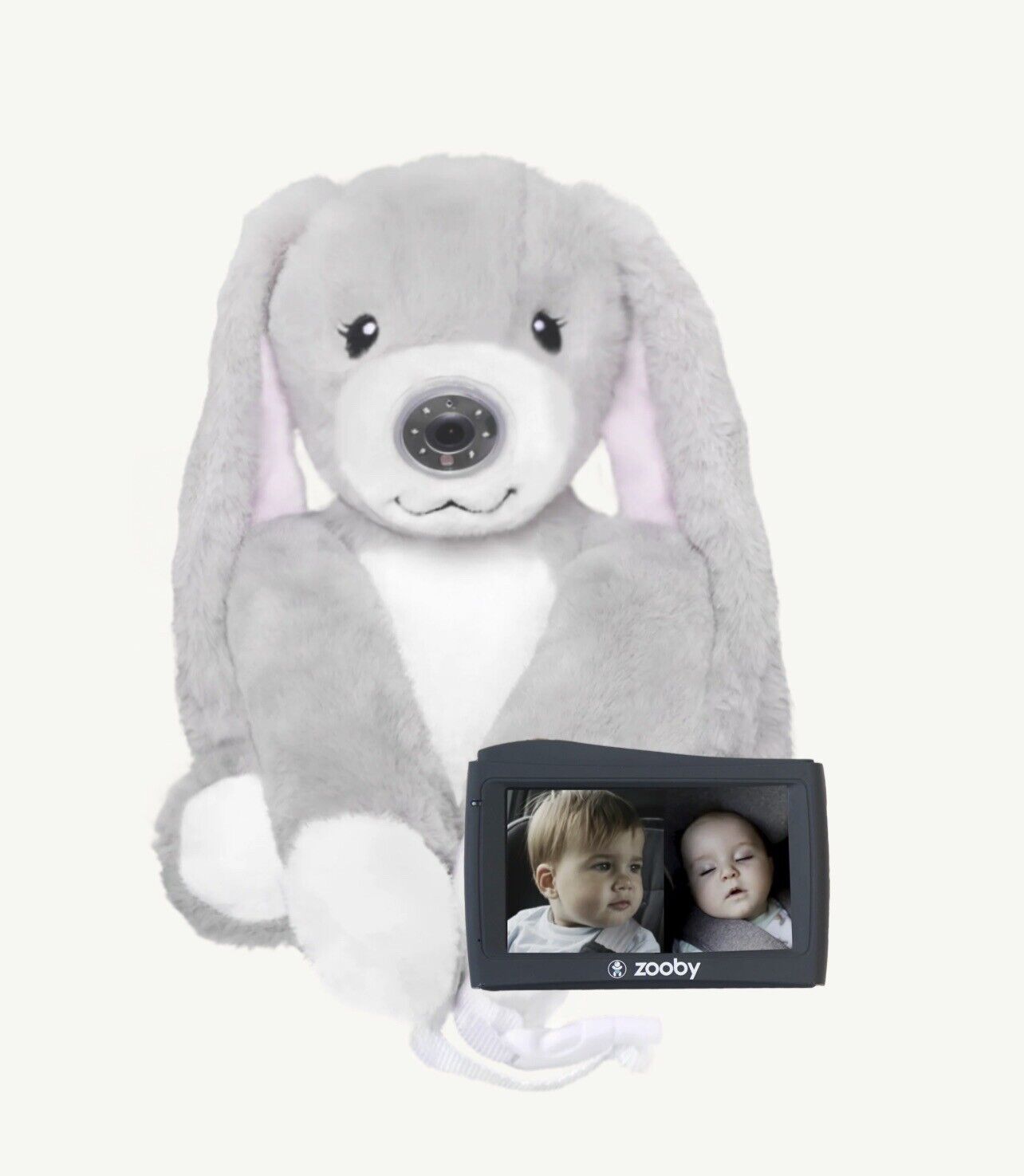 InfantTech - zooby® Baby Monitor | Bailey Bunny
