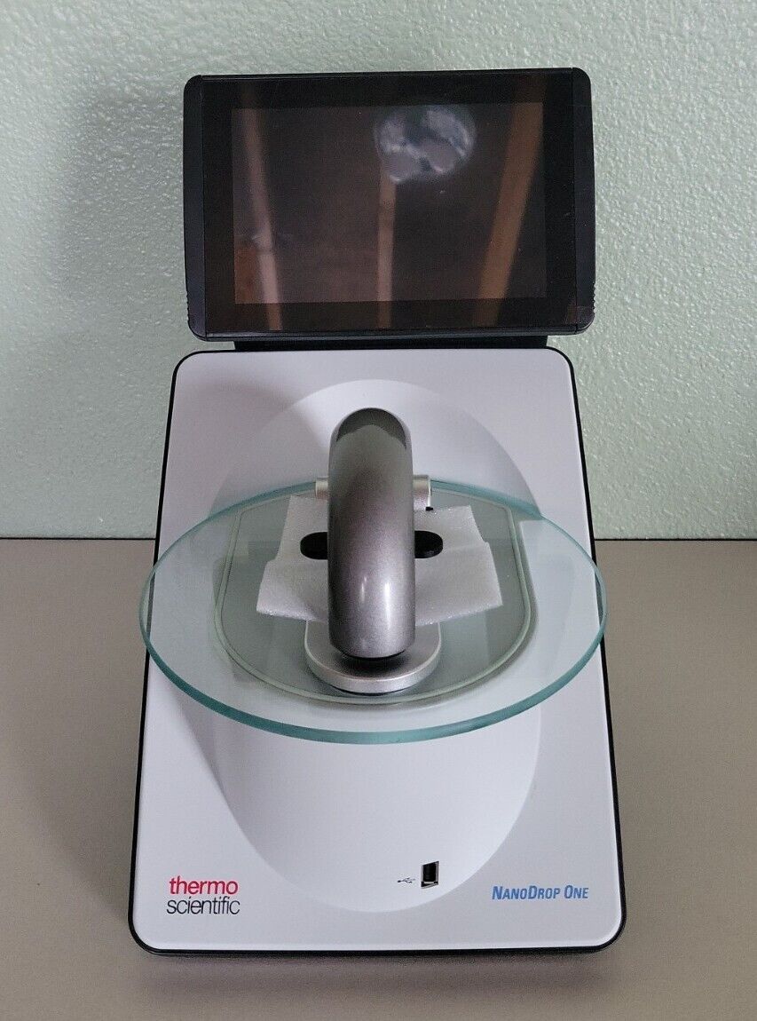 Thermo Scientific™ NanoDrop™ One Microvolume UV-Vis Spectrophotometer