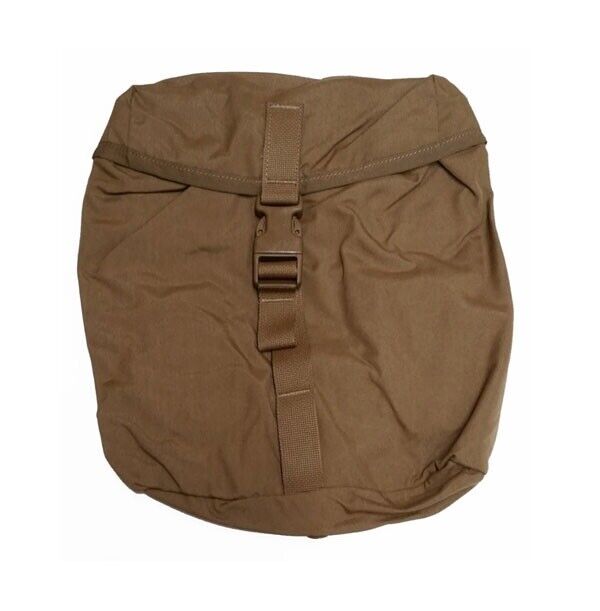 Sustainment Pouch CIF USMC Molle Coyote FILBE - New