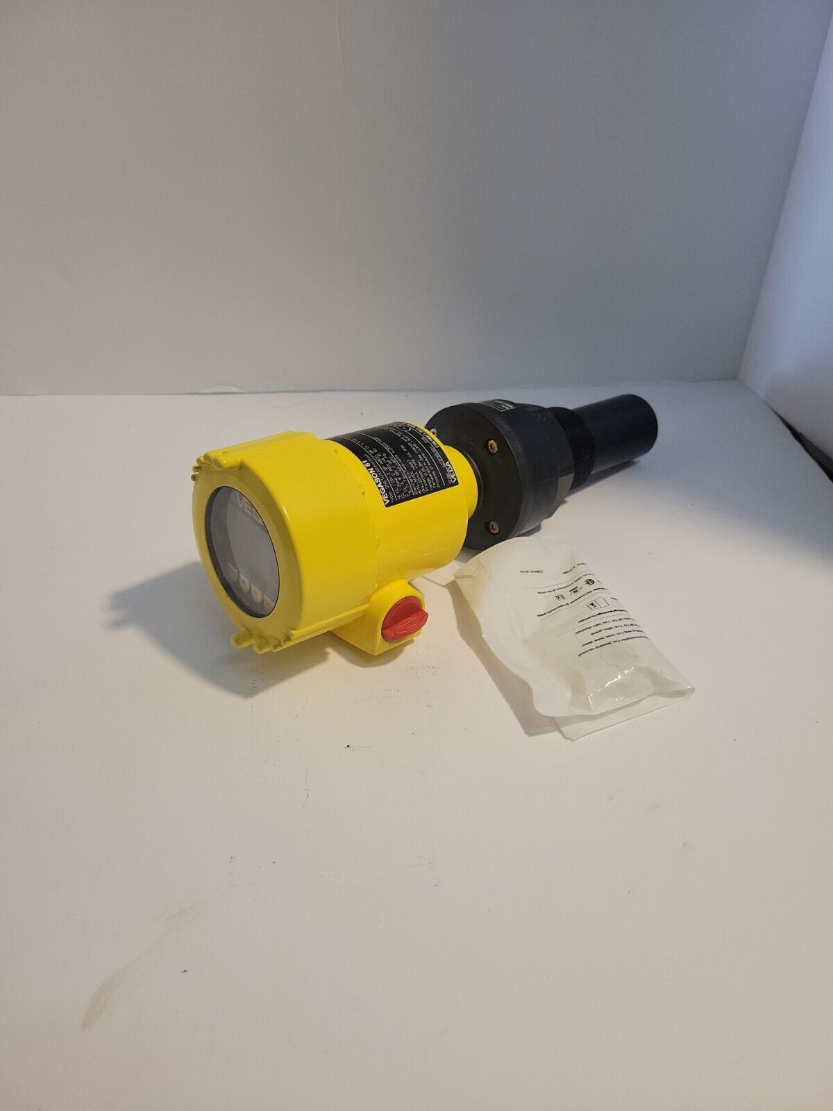 VEGASON 61 SN61UXANHANAX,4X,IP66 ULTRASONIC LEVEL SENSOR