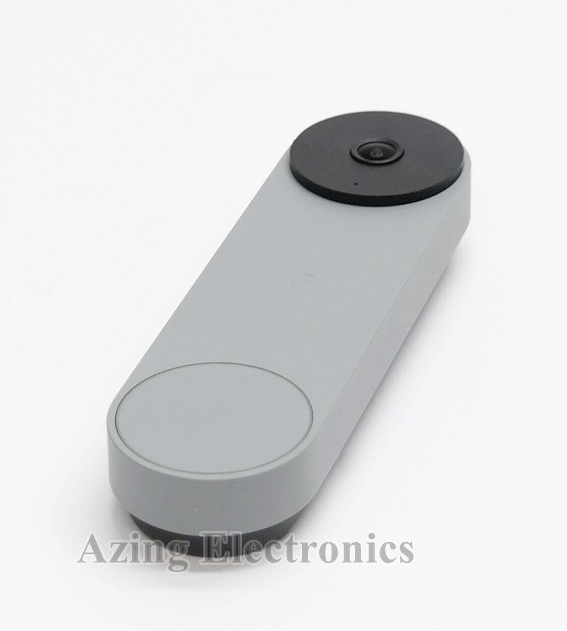 Google Nest GWX3T GA02076-US WiFi Smart Video Doorbell (Battery) - Gray