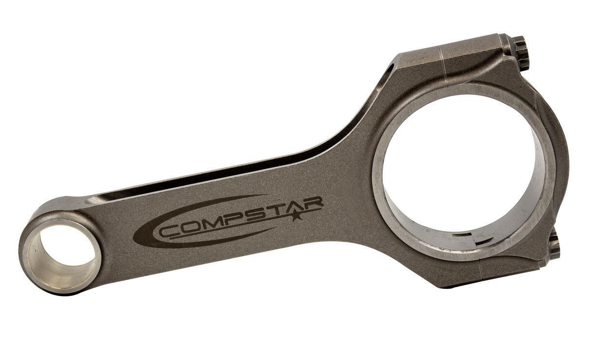 Callies CSA6125DS2A2AH Compstar Connecting Rods for Small Block & Hemi; H-Beam