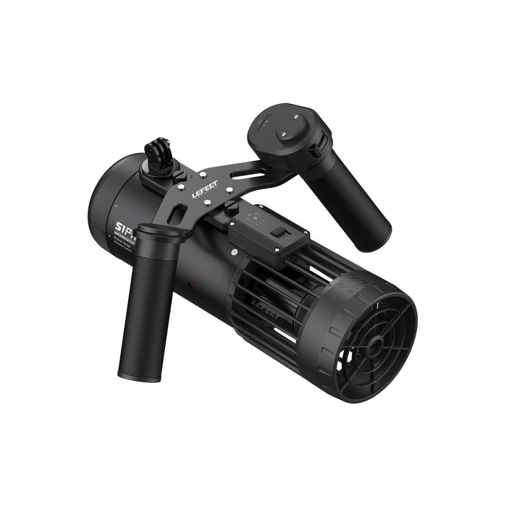 LEFEET Underwater Scuba Diving Single Jet Compact Scooter S1 Pro