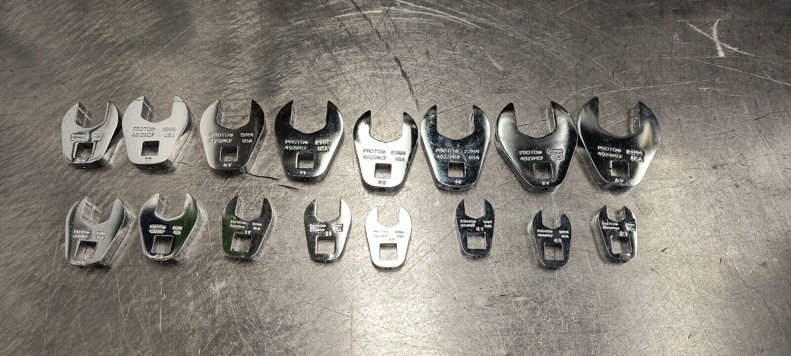 Proto J49000MCF 16pc 3/8