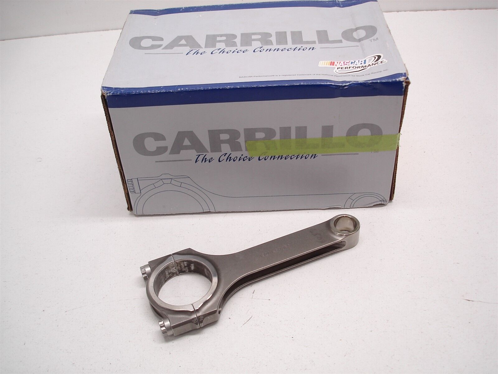 8 NASCAR CARRILLO 6.200