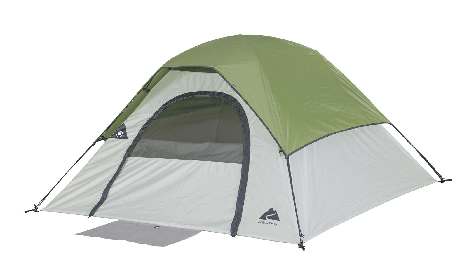 3-Person 7' x 7' Clip & Camp Dome Tent