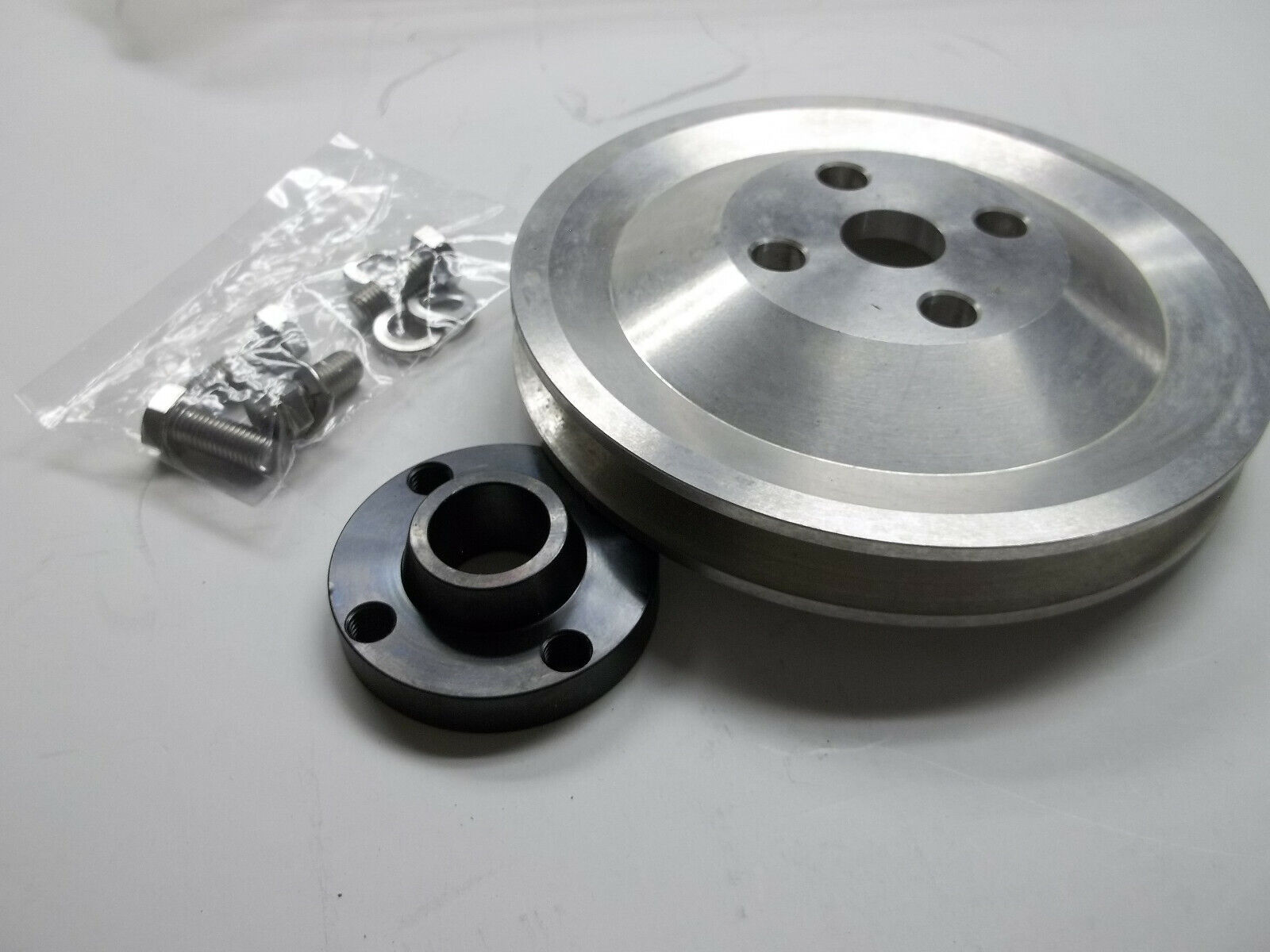 MERCRUISER SEAWATER PUMP PULLEY 1991-1997 CHEVY 454 7.4L 502 8.2L 18365T V-Belt