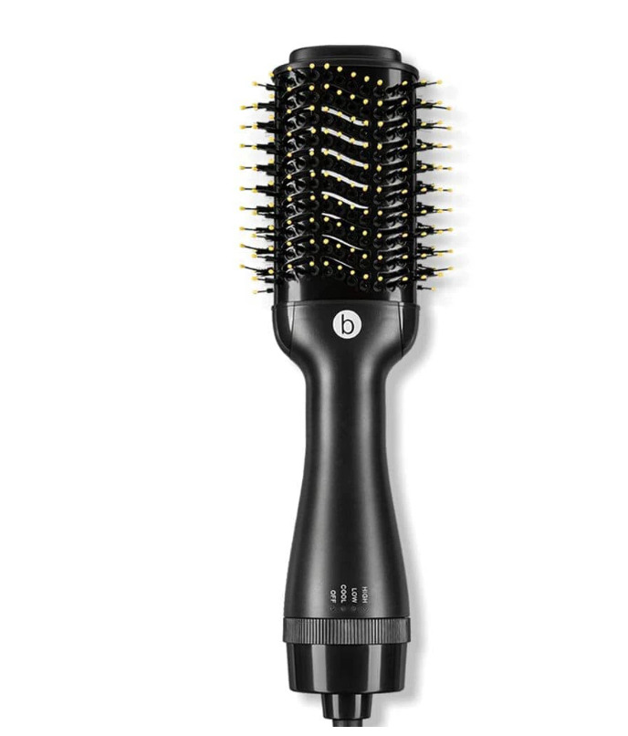 3-in-1 Hair Dryer Styler & Volumizer Brush - Salon-quality results in one tool
