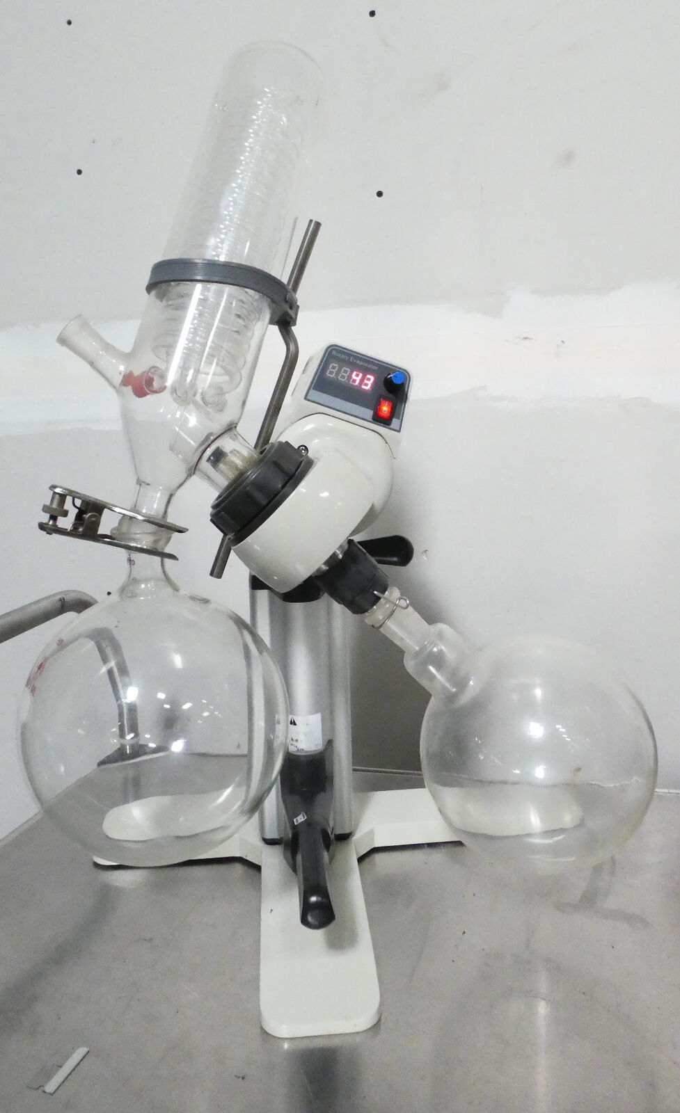 R189180 AI Rotary Evaporator R-1001-VN Rotavapor w/ Glassware