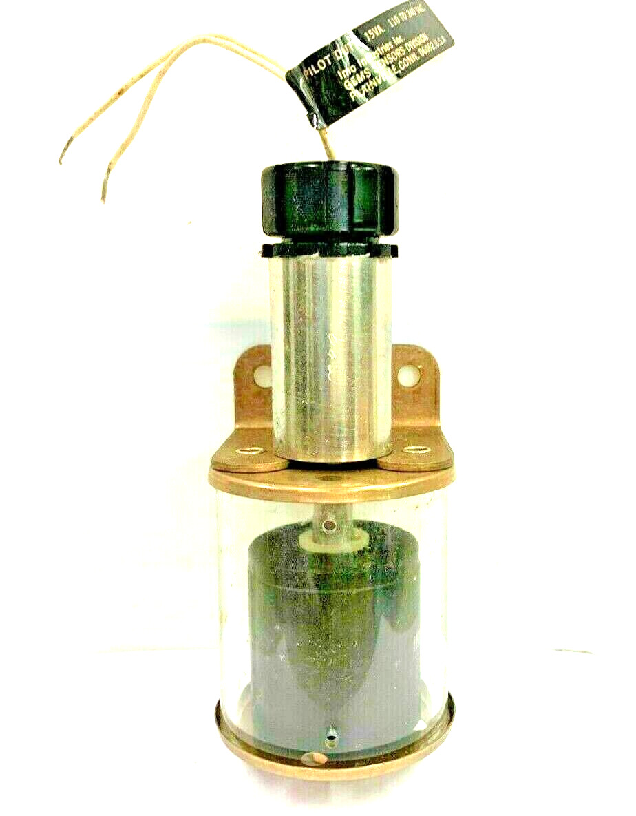 Gems Sensors LS-240-3 NAVAL P/N 43910 IC/RI-U Single Point Bilge Level Switch