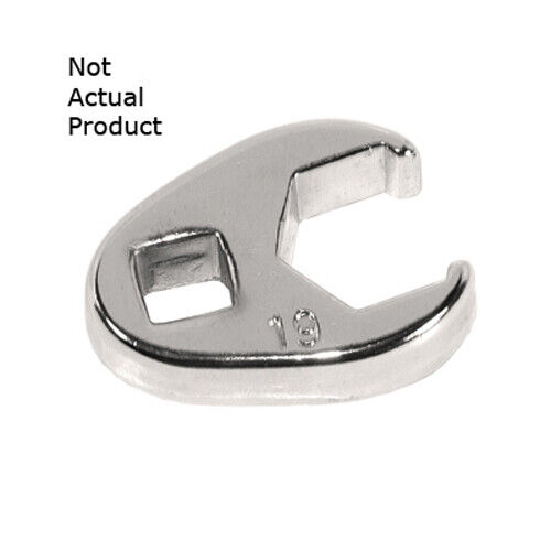 K Tool 27315 Crowfoot Wrench, 3/8