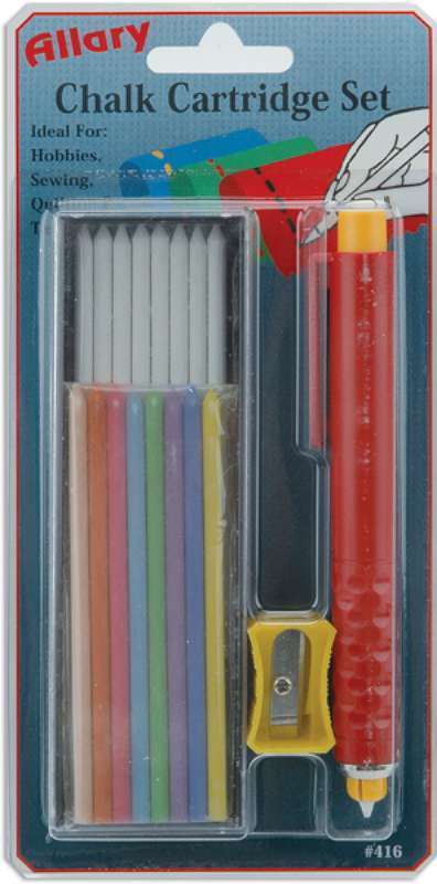 Chalk Cartridge Set