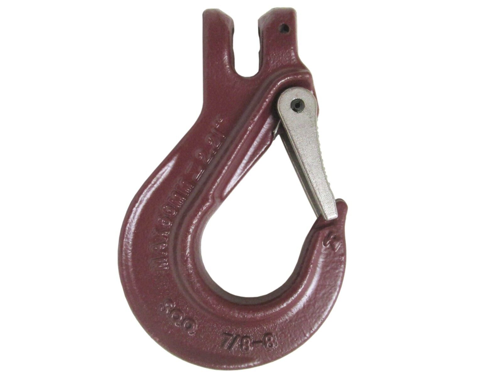 Clevis Sling Lifting Hook for Chain Size 9/32
