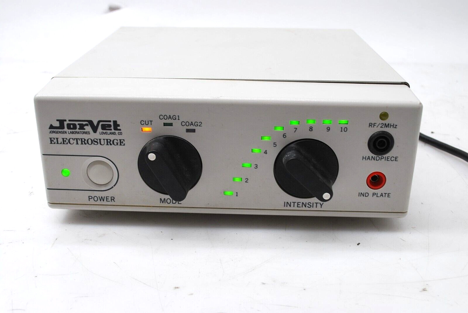 BONART ART-E1 (ELECTRON) ELECTROSURGERY UNIT 110V MEDICAL DENTAL T4-WH