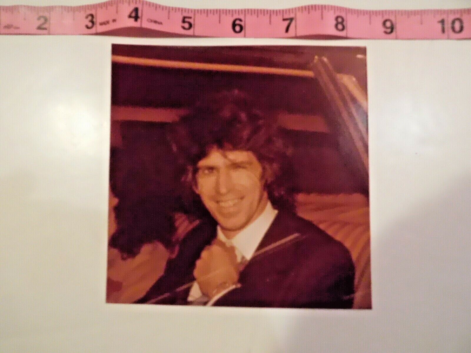 Rolling Stones Keith Richards Original Snapshot early 1960's  B3