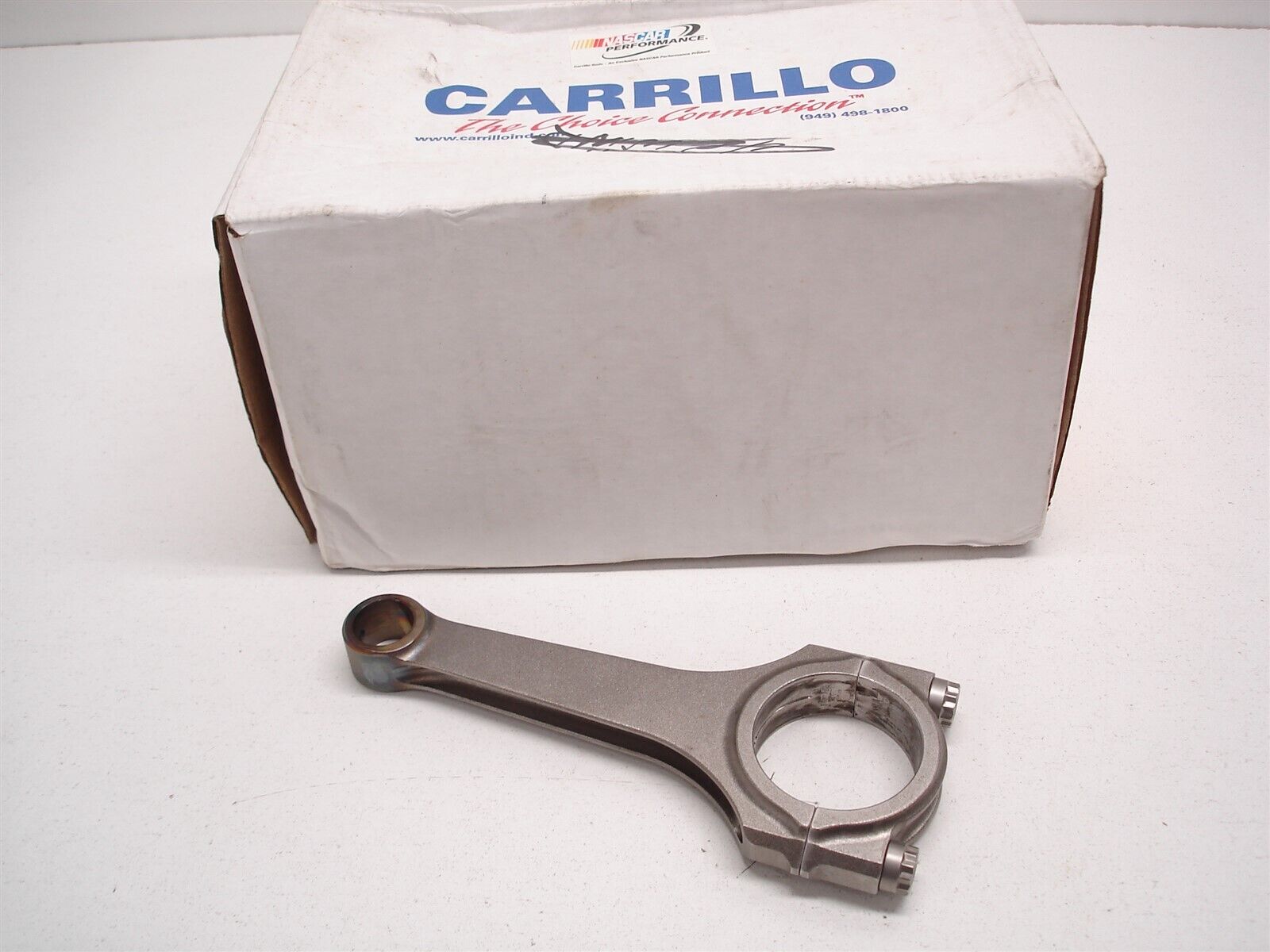 8 NASCAR CARRILLO 6.000