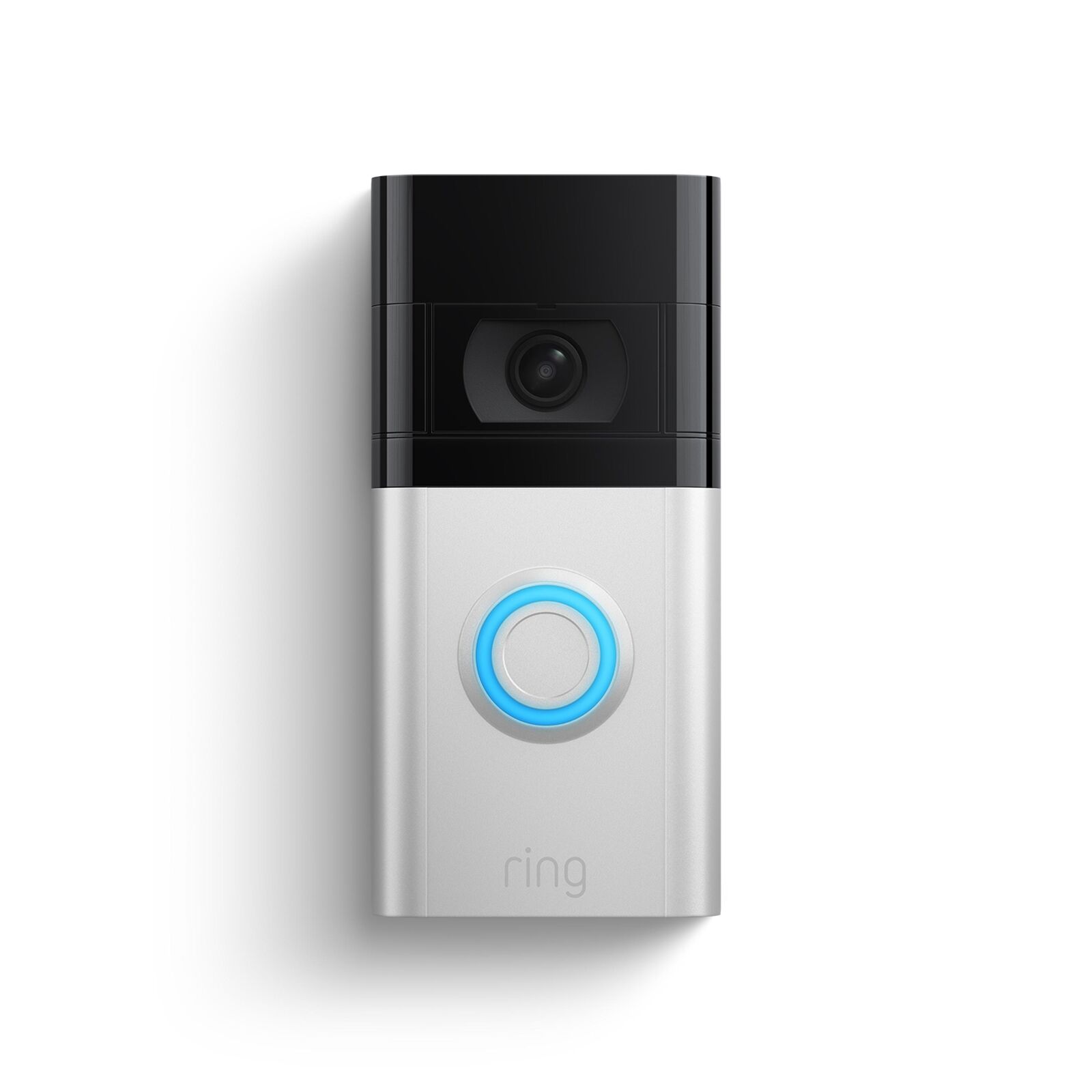 Ring Video Doorbell 4 rechargeable battery wireless security night vision wifi