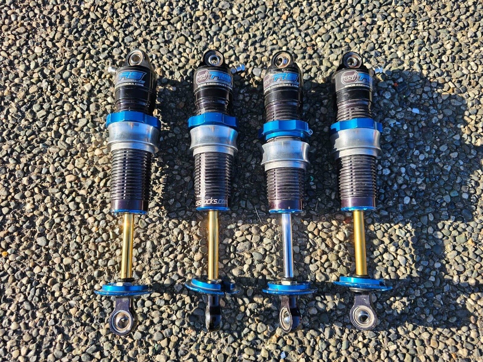 CSI RS JR2 Quarter midget shocks 4