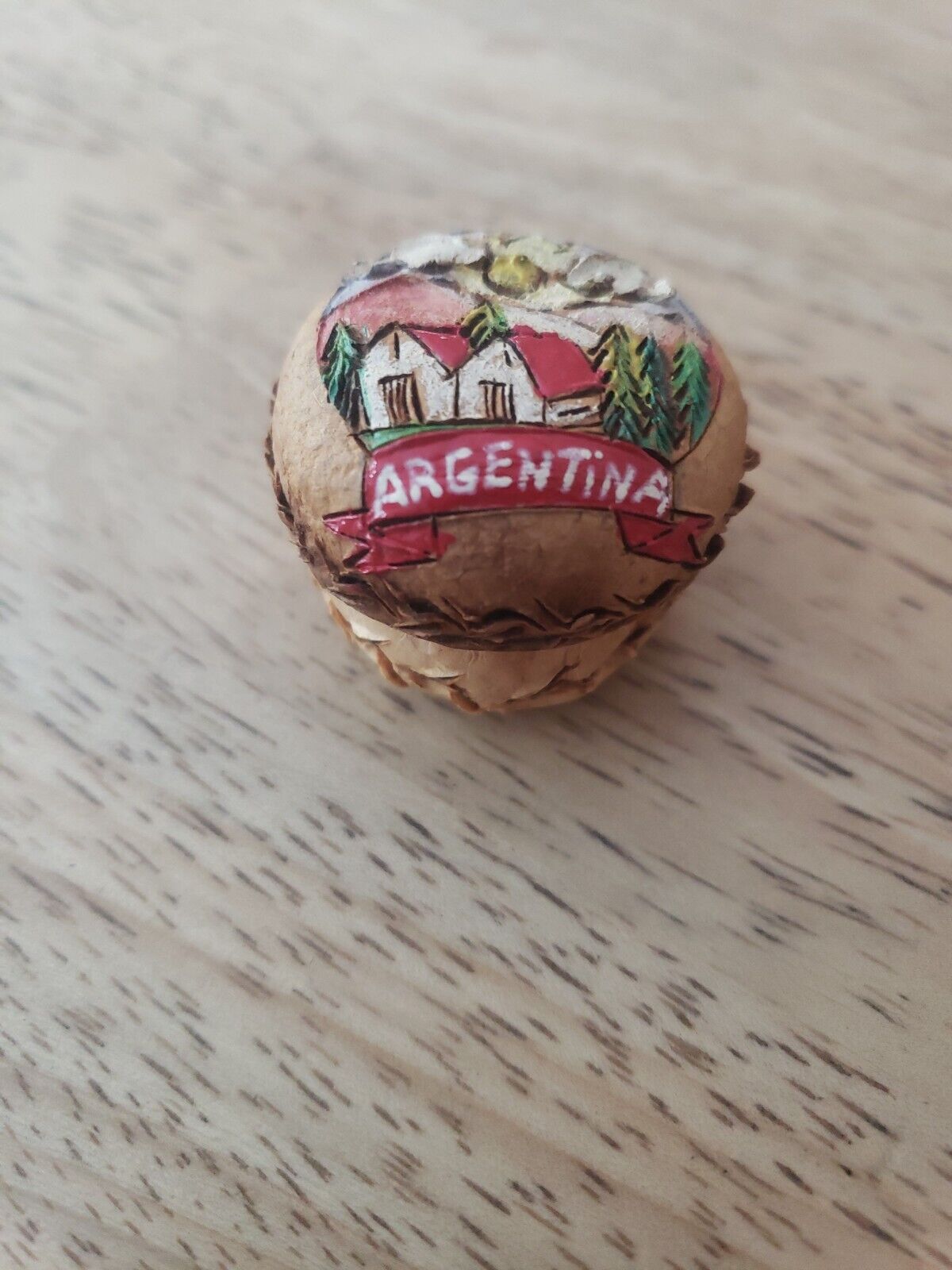 Argentina Relic Souvenir